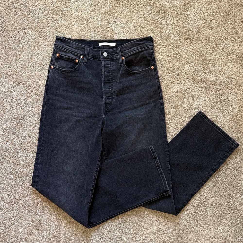 Ribcage Full Length Women’s Jeans